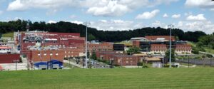 Manchin, Capito, McKinley, Justice comment on transfer of Mylan plant to WVU Innovation Corp.